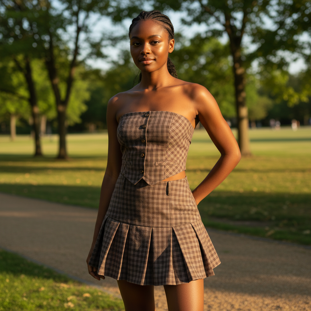 Foto do produto após transformação com IA